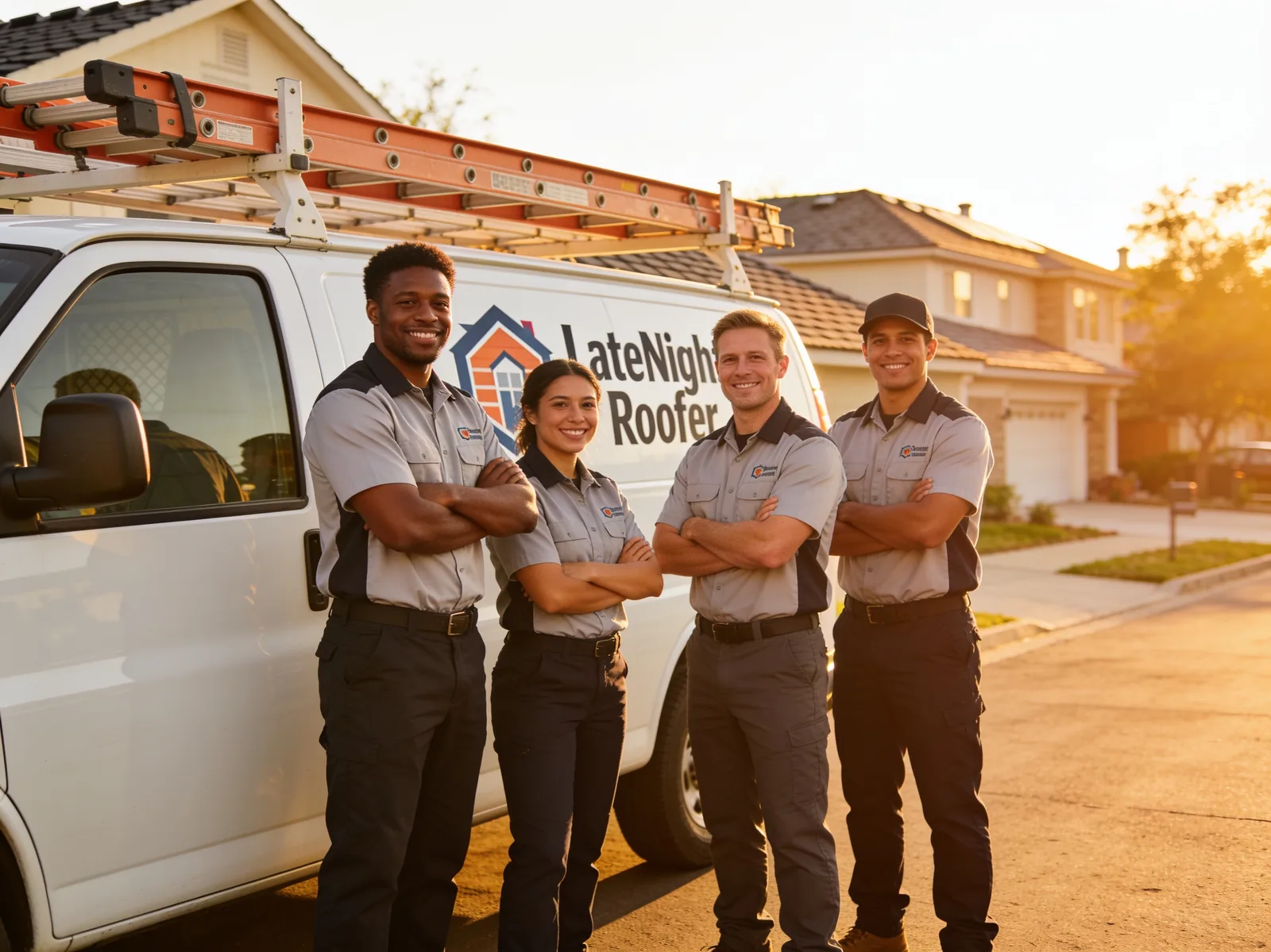 Emergency Roof Repair company in Mcdonald, OH
